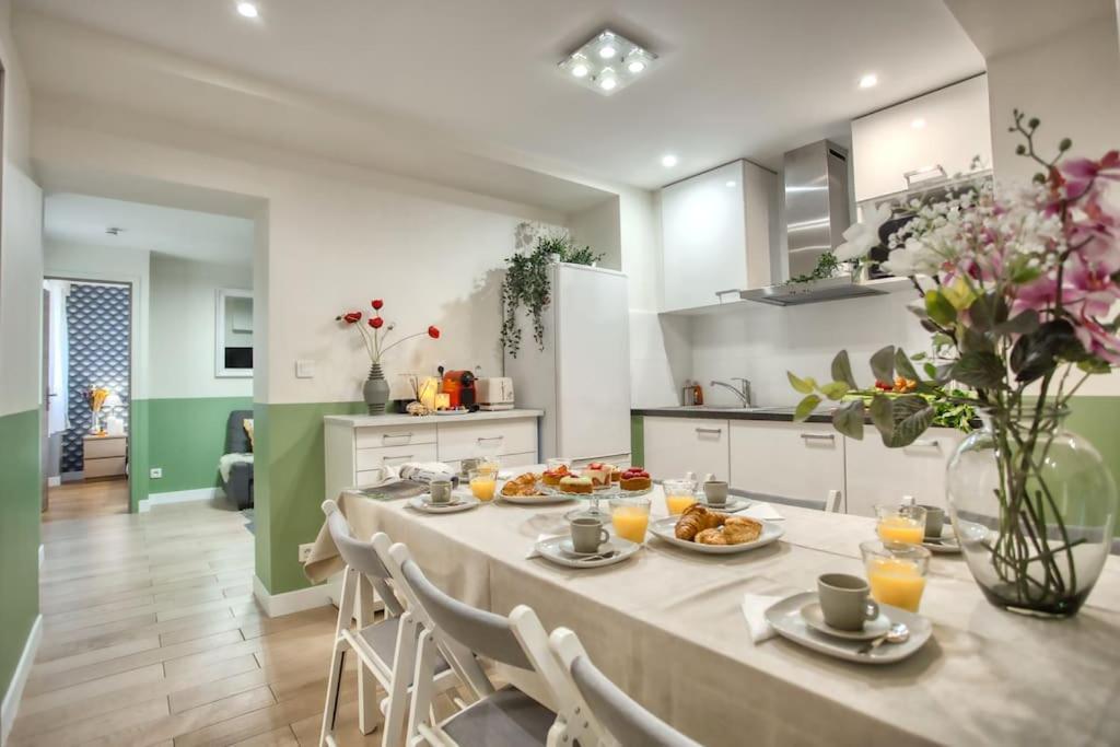 Amazing Apart New Bastille 3 Bedrooms 2 Bathrooms Париж Экстерьер фото
